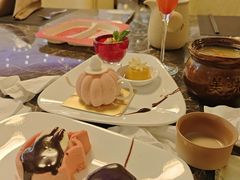 -漢咖啡·全服务式自助晚餐(武汉洲际酒店)