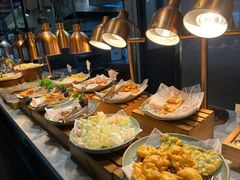 -伍棵星炭烤自助料理·烤鳗鱼(浦东食品城店)