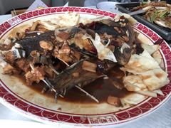 鱼头泡饼-旺顺阁鱼头泡饼(小红门店)