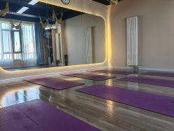 -U+YOGA优伽瑜伽·普拉提