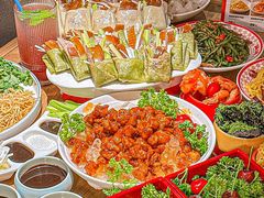 -满园烤鸭·春饼(太原街万达店)