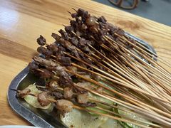 烧烤-玛扎烧烤私房菜