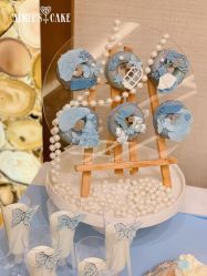 点击看大图 -Aimee'sCake婚礼甜品台·企业商务茶歇