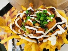 -纽约薯条(世豪广场店)