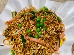 豉油皇三丝炒面-点都德(北京路贰店)