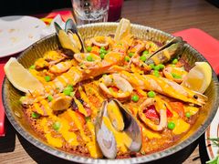 -ZAFFERANO西班牙海鲜饭(上海首店)