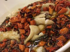 传统水煮鱼-小土豆北方菜馆(方庄店)