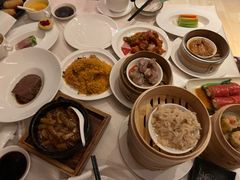 -上海金桥红枫万豪酒店-万豪中餐厅