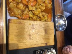 -炸鸡情侣韩式料理(中央大街店)