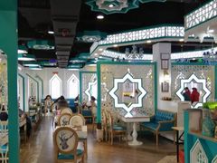 大堂-帕米尔食府(白云观店)