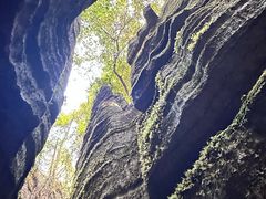 -梭布垭石林景区