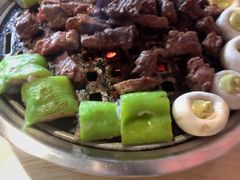 -霸腹烤肉(厦门柚子番店)