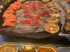 -喜井无限自助烤肉公司(石厦店)