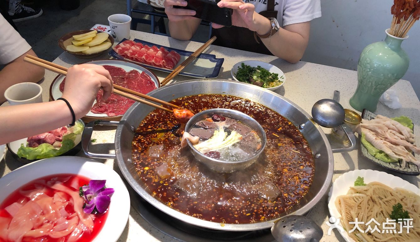 天府之国，吃在乐山