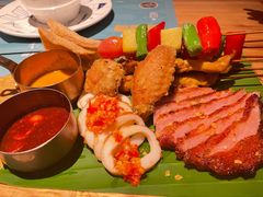 -普叽普叽泰式茶餐厅(港汇店)