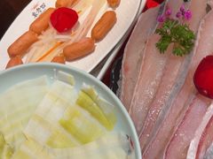 -重庆袁老四火锅(武进万达店)