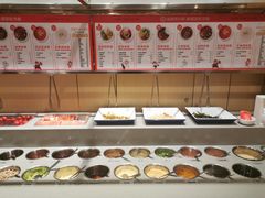 自助调料区-海底捞火锅(金光华店)