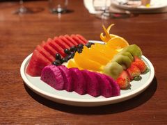 水果拼盘-郑州绿地JW万豪酒店The Grill烤汇扒房