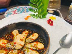 -海派悦庭·海胆烧麦·新融合菜(凯德广场店)