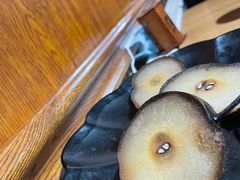 -果松木炭酸菜铜火锅·外婆参鸡汤