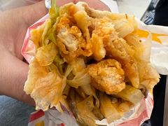 -麦当劳(保利若比邻店)