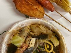 土豪麻辣拌-拌陛河山抚顺麻辣拌(总店)