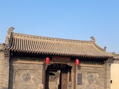-梁思成纪念馆