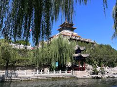 -济南大明湖景区