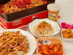 -雅佳神话·麻辣烤鱼(新街口店)