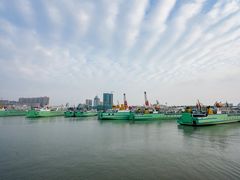 -海安新港(公交站)
