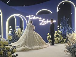 -杭州城北文澜大酒店·婚宴