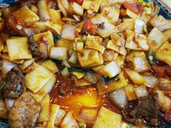 -新疆巴州金丝特餐厅(大钟寺店)