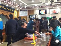-清真聚陇缘美食餐厅(南横东街店)