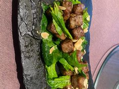 澳洲松露牛肉粒-羲和雅苑•北京烤鸭(乐园道万象城店)