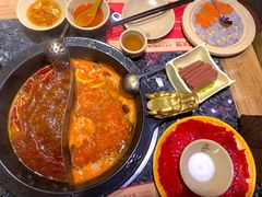 -蜀大侠火锅(森兰花园城店)