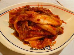 辣白菜-七八冷面·延边朝鲜族美食(欢乐谷店)
