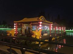 -运河游船(武林门码头)