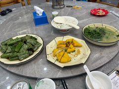 -银峰农庄·特色烧鸡·鲜无花果浸鸡