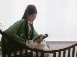 -陈攻馆·汉服