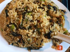 牛肝菌炒饭-菌海森林·非遗野生菌火锅(西山区滇池路摩根道店)