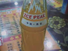 汽水-毅祥斋老孙家泡馍(北院门鼓楼店)