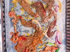 -千纸鹤嫩汁烤肉(西大直街店)