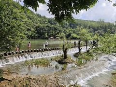 -天河潭旅游度假区