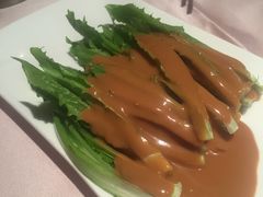 &nbsp;麻酱凤尾-粗茶淡饭·汉口公馆(循礼门店)