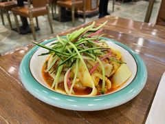 -清真·玛丽亚新疆菜主题餐厅(浙江中路店)