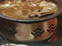 -探鱼·鲜青椒爽麻烤鱼(北京路天河城店)