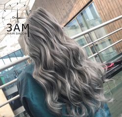 -3AM HAIR SALON染发接发