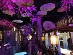 -韵秋荷(宝山龙湖天街店)