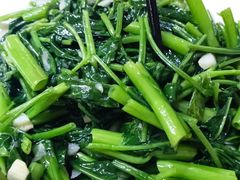 炒时蔬(空心菜)-聪辉同安老美食饭店(大元路店)