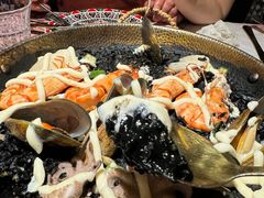 -弗拉门戈西班牙餐厅酒吧(意式风情街店)